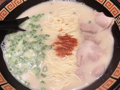 -一蘭拉面(铜锣湾店)