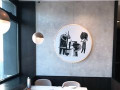 用餐区-必胜客(堤口路店)