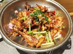 -鑫小城故事·藕汤·家常菜(海林广场店)