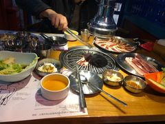 -老炉家木炭烤肉(长江国际店)