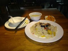 碎肉抓饭-静一·食光里(黄河路店)