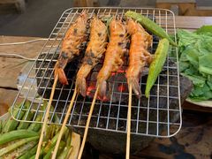 BBQ蝦-5KU Station
