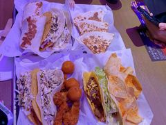 -Taco Bell 塔可钟(民田路店)