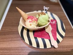 -cab意式gelato冰淇淋