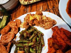 -正宁路小吃夜市