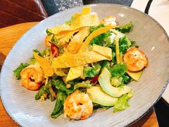 鲜虾牛油果沙拉-Moka Bros 摩卡站(嘉华店)