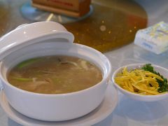 小榄鱼云羹-香山家宴