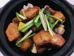 -Yan Ting 宴庭中餐厅(上海静安瑞吉酒店)