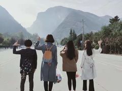 -少华山国家森林公园