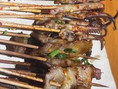 -86烧烤 | 江湖菜(石人总店)