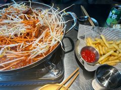 -吴草鸡爪오초닭발(城阳总店)