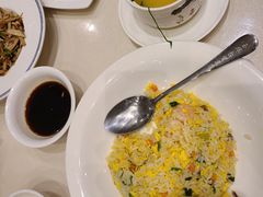 扬州炒饭-玉华台饭庄·淮扬菜·烤鸭(望京店)