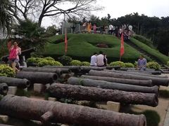 -胡里山炮台