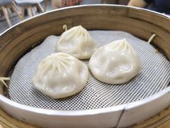 蟹黄汤包-蒋家桥饺面店(广陵路店)