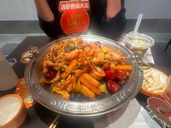 -猴子山下·活虾麻辣香锅(钟楼街店)