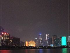 -钱江新城灯光秀