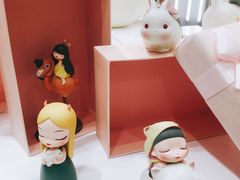 -泡泡玛特POPMART(蓝色港湾店)