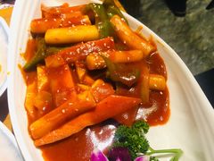 -唯成•韩国炭火烤肉 유성고기