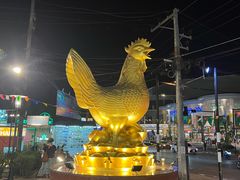 -班赞海鲜市场