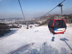 -中旅松花湖滑雪场