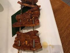 傣味烤五花肉-云海肴·汽锅鸡·云南菜(苏州中心店)