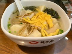 竹笋鲜肉馄饨-锡笼记·无锡小笼(人民路店)