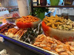 -松咖啡自助餐厅·松北香格里拉