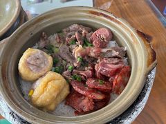 -崖口煲仔饭