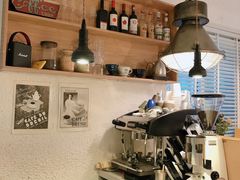 -舊新事咖啡NOTHING NEW COFFEE