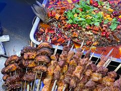 -胖子烧烤海鲜(亲贤北街店)