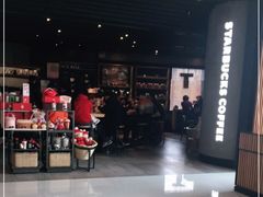 -星巴克(来福士2F店)