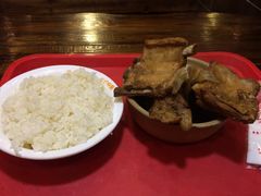 -万和春排骨砂锅米饭(湖北路店)