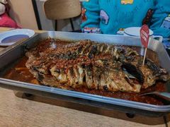 -鱼酷活鱼烤鱼(梅江印象城店)