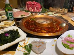 -老版火锅(半坡店)