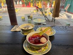 -宫事颐庭·老佛爷贵寿下午茶(颐和园店)