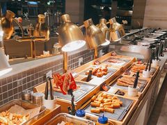 自助取餐区-比格比萨自助(宋家庄店)