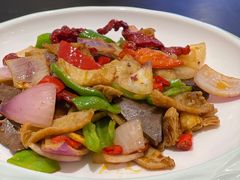 -石榴花新疆清真餐厅(莫愁湖店)