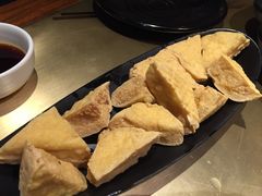 炸豆腐-手选潮汕鲜活牛肉火锅(二七广场店)