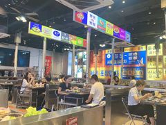 -哈哈碳都·牛肋条无限自助烤肉(台江万达店)