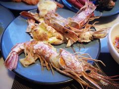 -喜庭海鲜自助(来福士店)