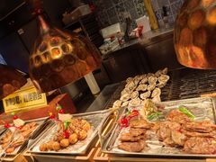 -领鲜活海鲜榴莲自助火锅(东门店)