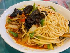 过油面-巴依老爷新疆美食(昌平店)
