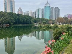 -南宁南湖公园