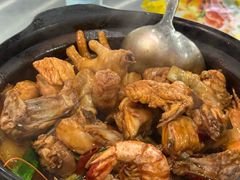 -争鲜·鲍鱼鸡煲(美邻中心店)