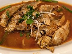 -大连湾旭日·家宴·海肠捞饭(马栏广场店)