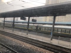 -合肥火车站(地铁站)