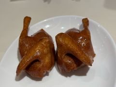 香烧港式乳鸭-利苑酒家(华熙国际店)