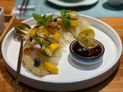 -恬阿姨庭院餐厅·生日宴
