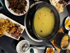 -野菌皇海景野生菌火锅(滨海大道店)