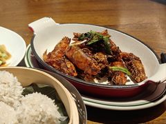 -粗茶淡饭·隐庐私厨(东亭店)